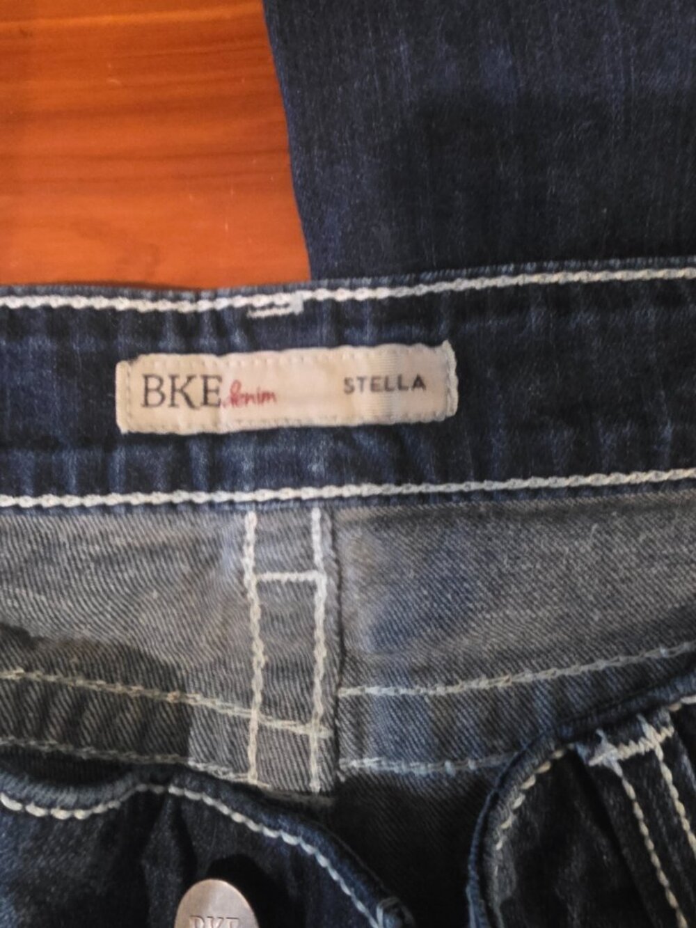 Bke Stella jeans - Picture 3 of 6